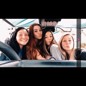 Meet your Posher, Gracie